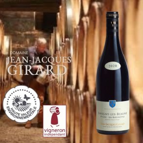 Jean-Jacques Girard, Savigny Les Beaune 1 cru Les Rouvrettes