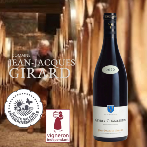 Jean-Jacques Girard, Gevrey-Chambertin - 2018