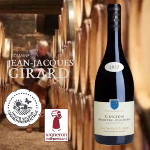 Jean-Jacques Girard, Corton Grand Cru 