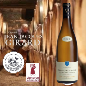Jean-Jacques Girard, Pernand-Vergelesses 1er Cru Sous Frtilles