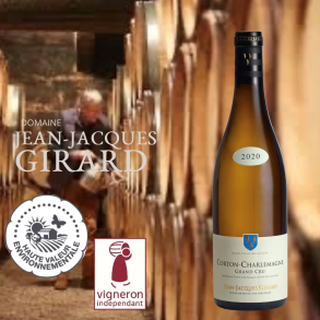 Jean-Jacques Girard, Corton-Charlemagne, Grand Cru
