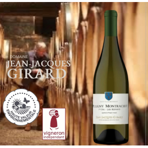 Jean-Jacques Girard, Puligny-Montrachet Premier Cru - Les Referts