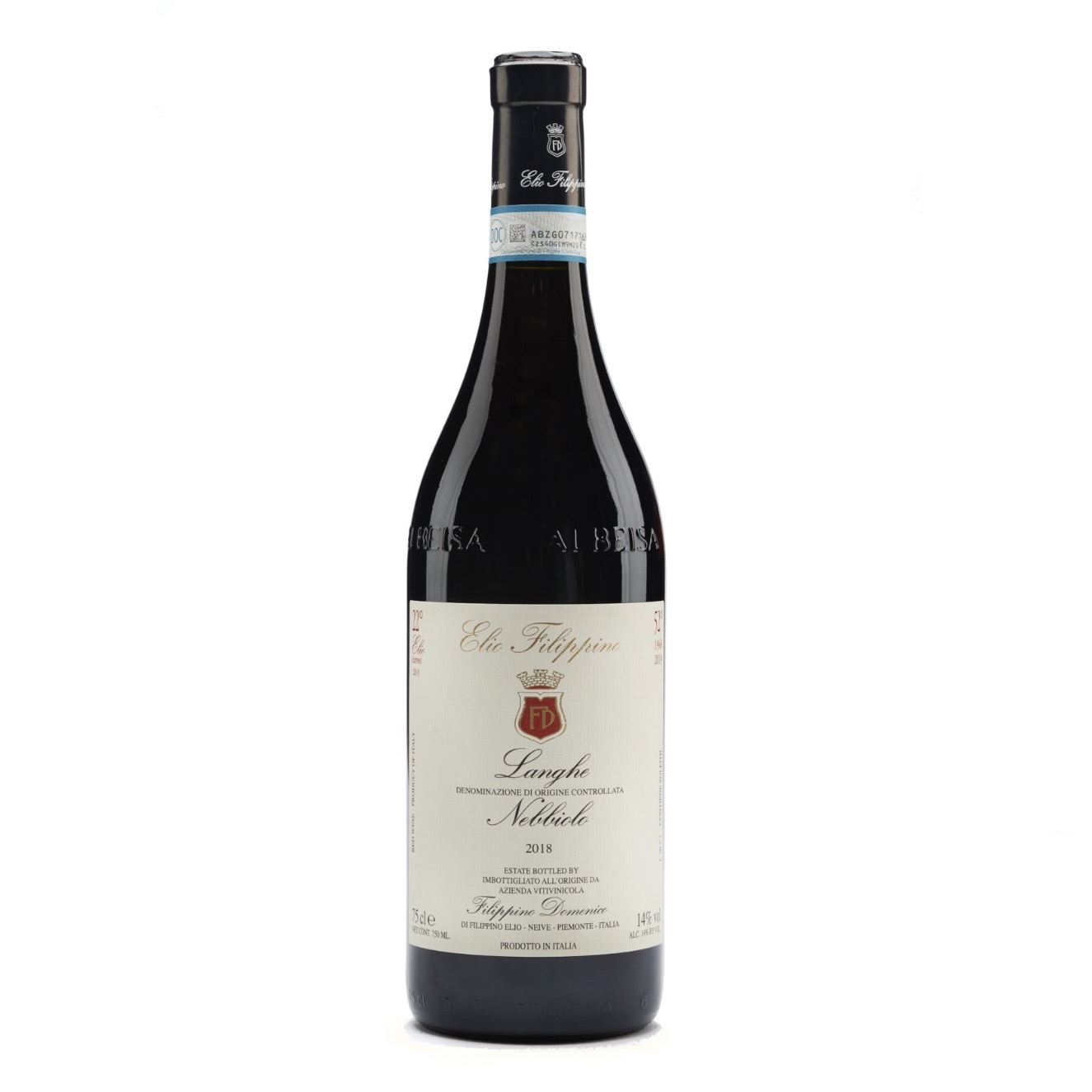 Elio Filippino, Langhe Nebbiolo
