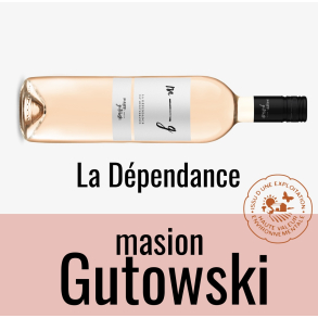 Maison Gutowski, La Dpendance