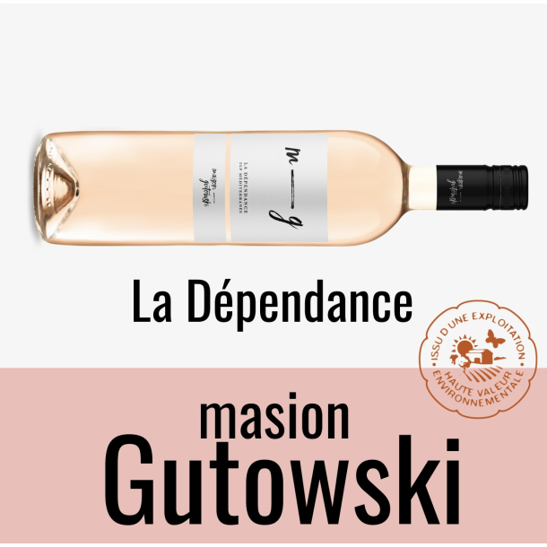 Maison Gutowski, La Dpendance