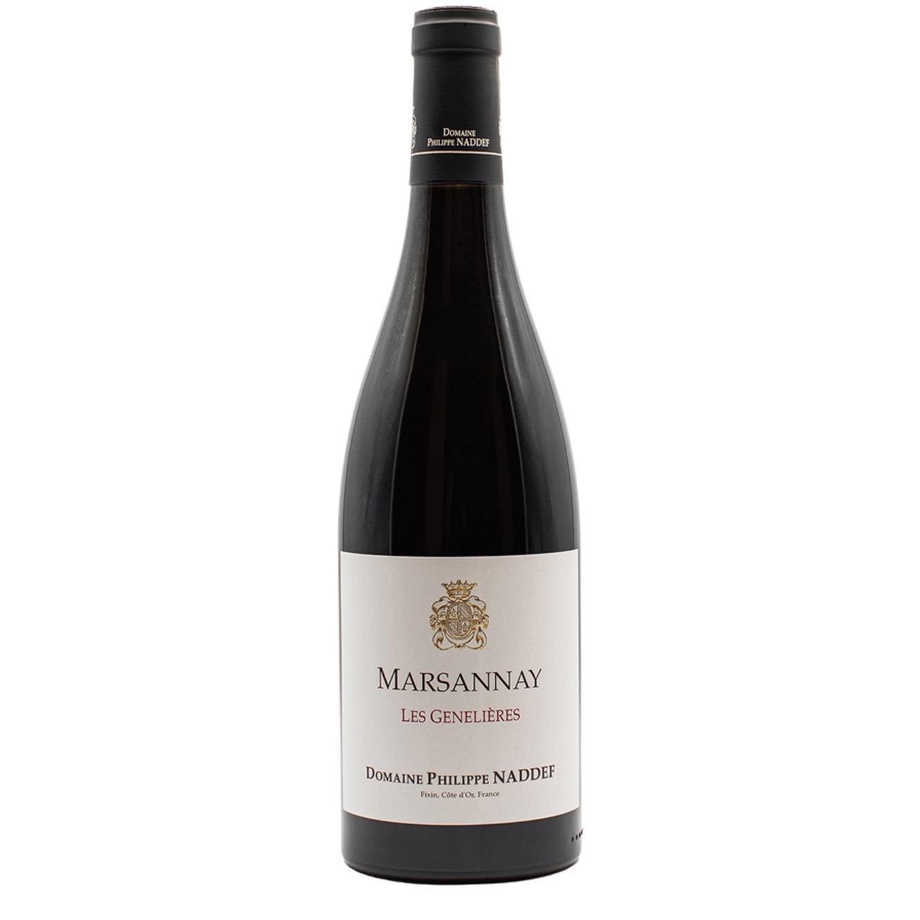 Philippe Naddef, Marsannay Les Genelieres