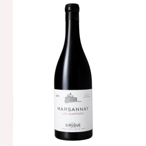 Sirugue, Marsannay Rouge 