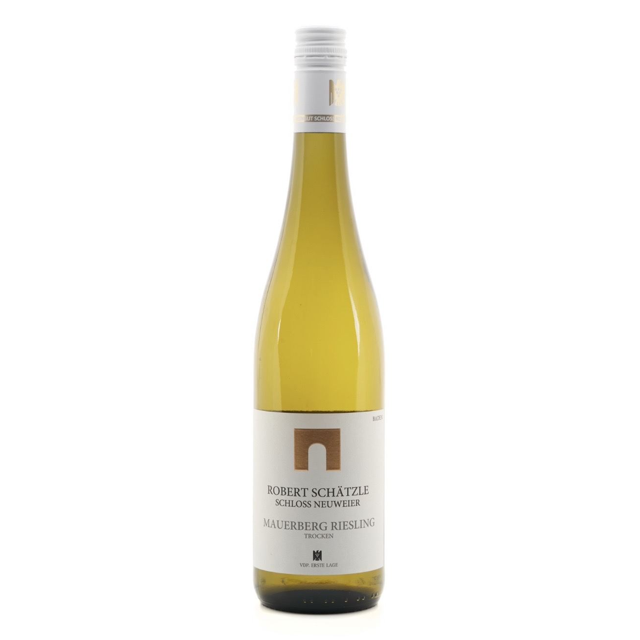 Schloss Neuweier, Mauerberg 1 Lage trocken