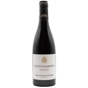 Philippe Naddef, Mazis-Chambertin Grand Cru, 2021