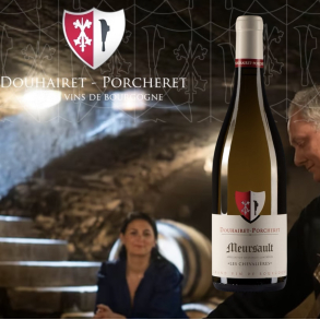 Douhairet Porcheret - Meursault 