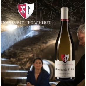 Douhairet Porcheret - Meursault 1er cru 