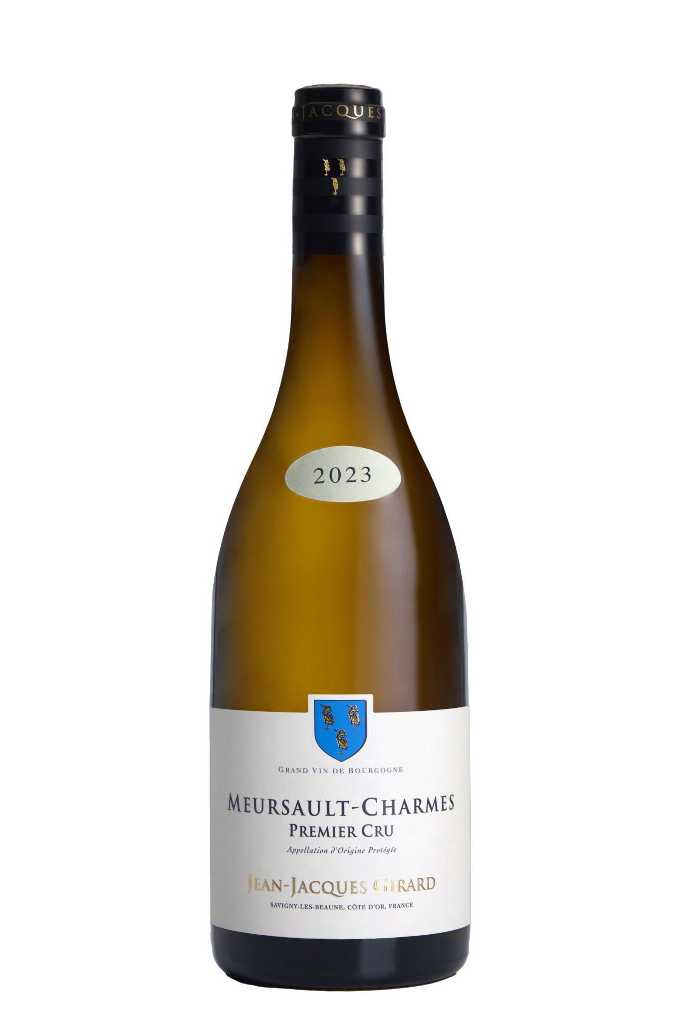 Jean-Jacques Girard, Meursault Charmes 1er Cru Blanc
