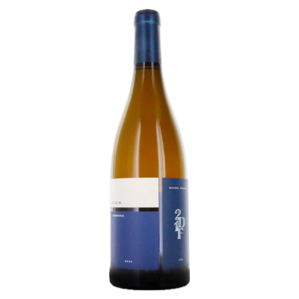 Michel Naddef, Fixin Blanc Harmonie, 2024