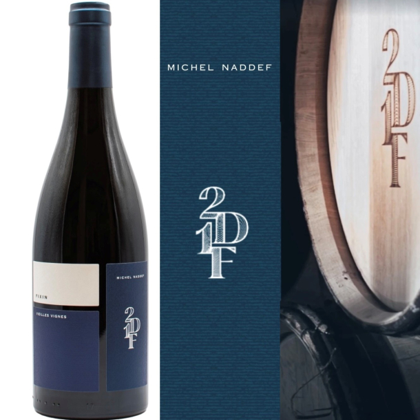 Michel Naddef, Fixin Vieilles-Vignes