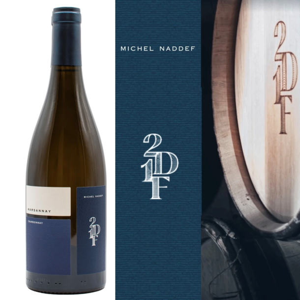 Michel Naddef, Marsannay Blanc
