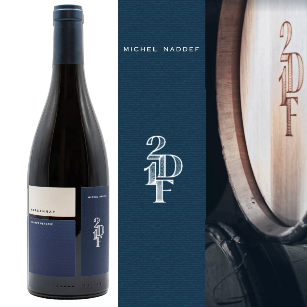 Michel Naddef, Marsannay Champs Perdrix