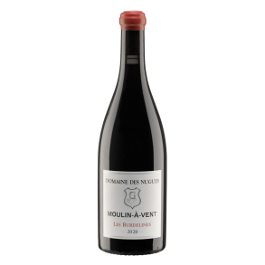 Domaine des Nugues, Moulin-�-Vent, Les Burdelines, 2020