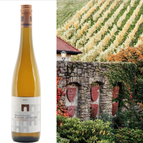 Schloss Neuweier, Riesling Mauerwein Grosse lage (grand cru)