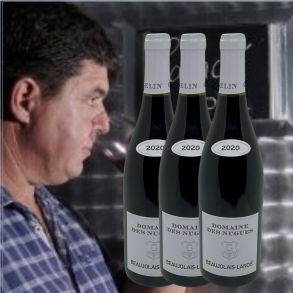 Domaine des Nugues, Beaujolais-Lanci Rouge