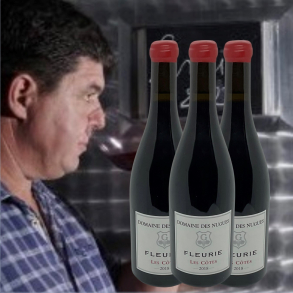 Domaine des Nugues, Fleurie LE CTES 