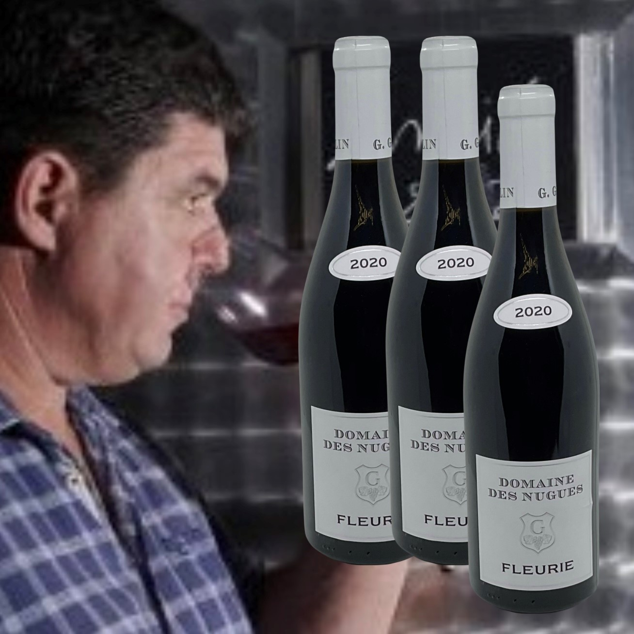 Domaine des Nugues, Fleurie, 2024