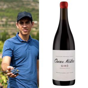 Oscar Mestre - Gir�