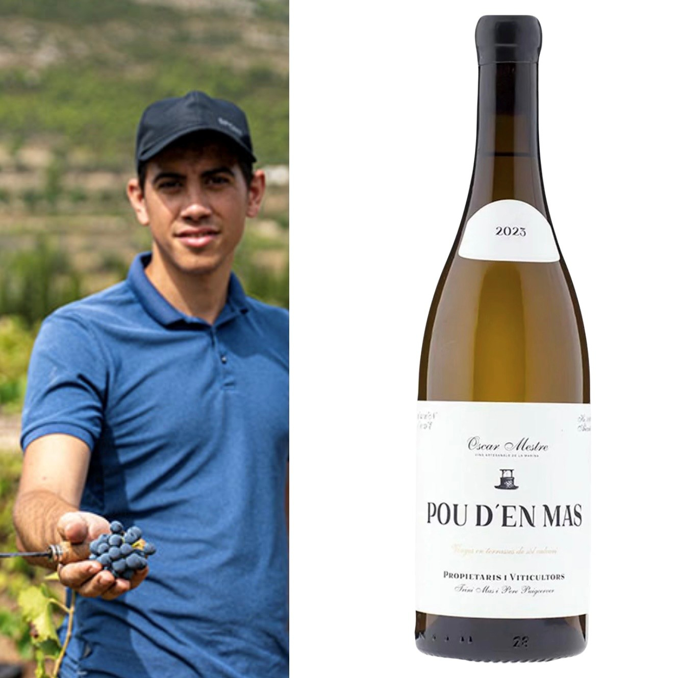 Oscar Mestre - Pou D'en Mas