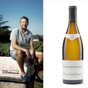 Domaine Pernot Belicard, Puligny-Montrachet - 2016 / 2017