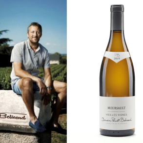 Domaine Pernot Belicard, Meursault Vielles Vignes