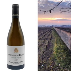 Philippe Naddef, Marsannay Blanc