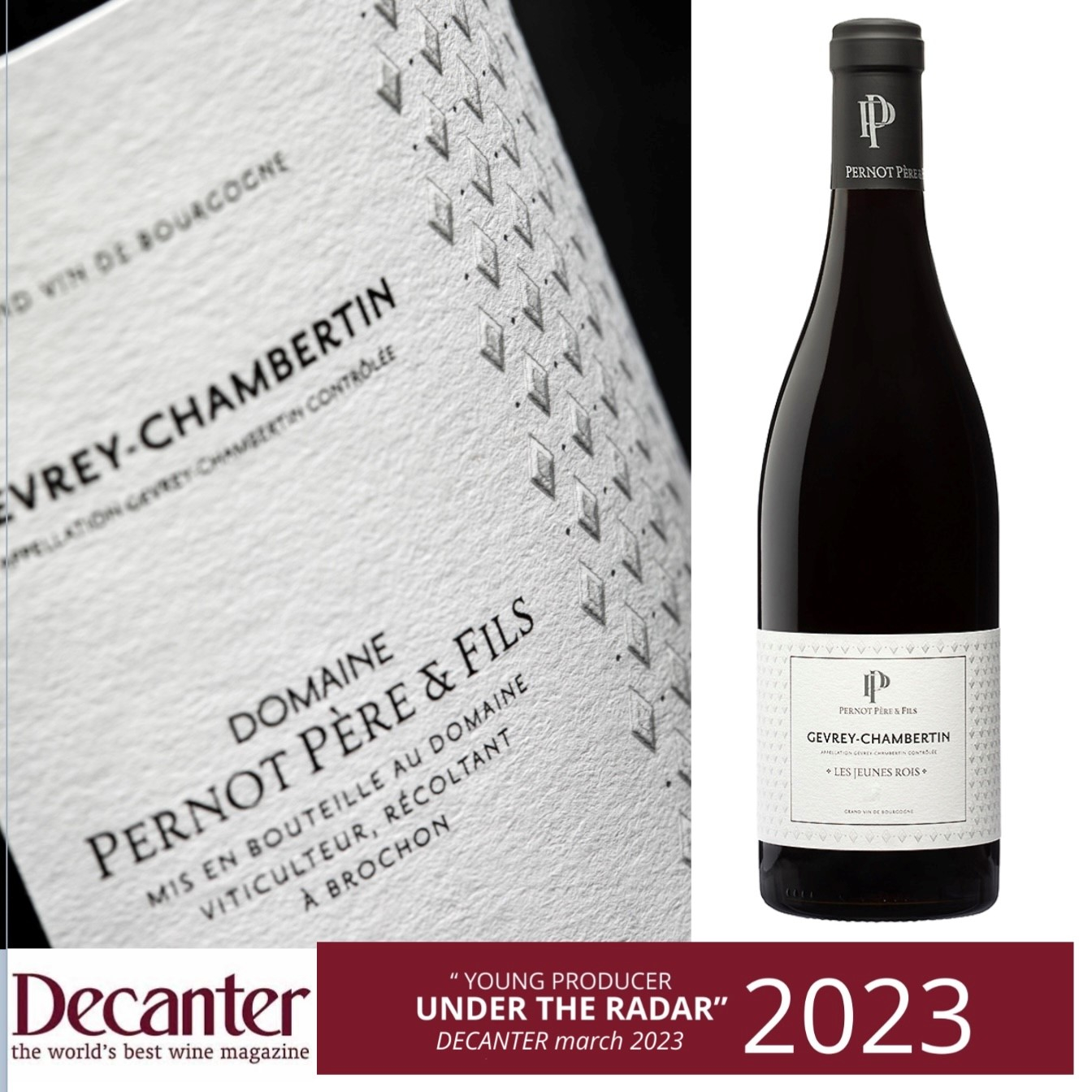 Pernot Pere & Fils, Gevrey-Chambertin 