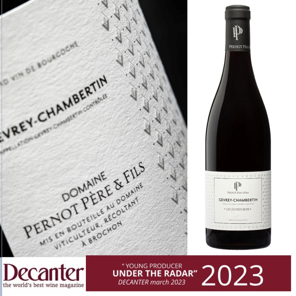 Pernot Pere &amp; Fils, Gevrey-Chambertin "Les Jeunes Rois" 