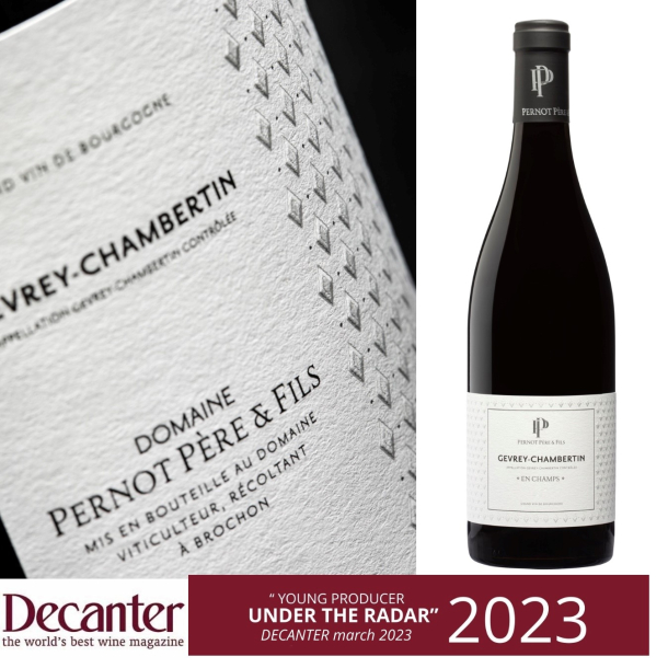 Pernot Pere &amp; Fils, Gevrey-Chambertin "En Champs"