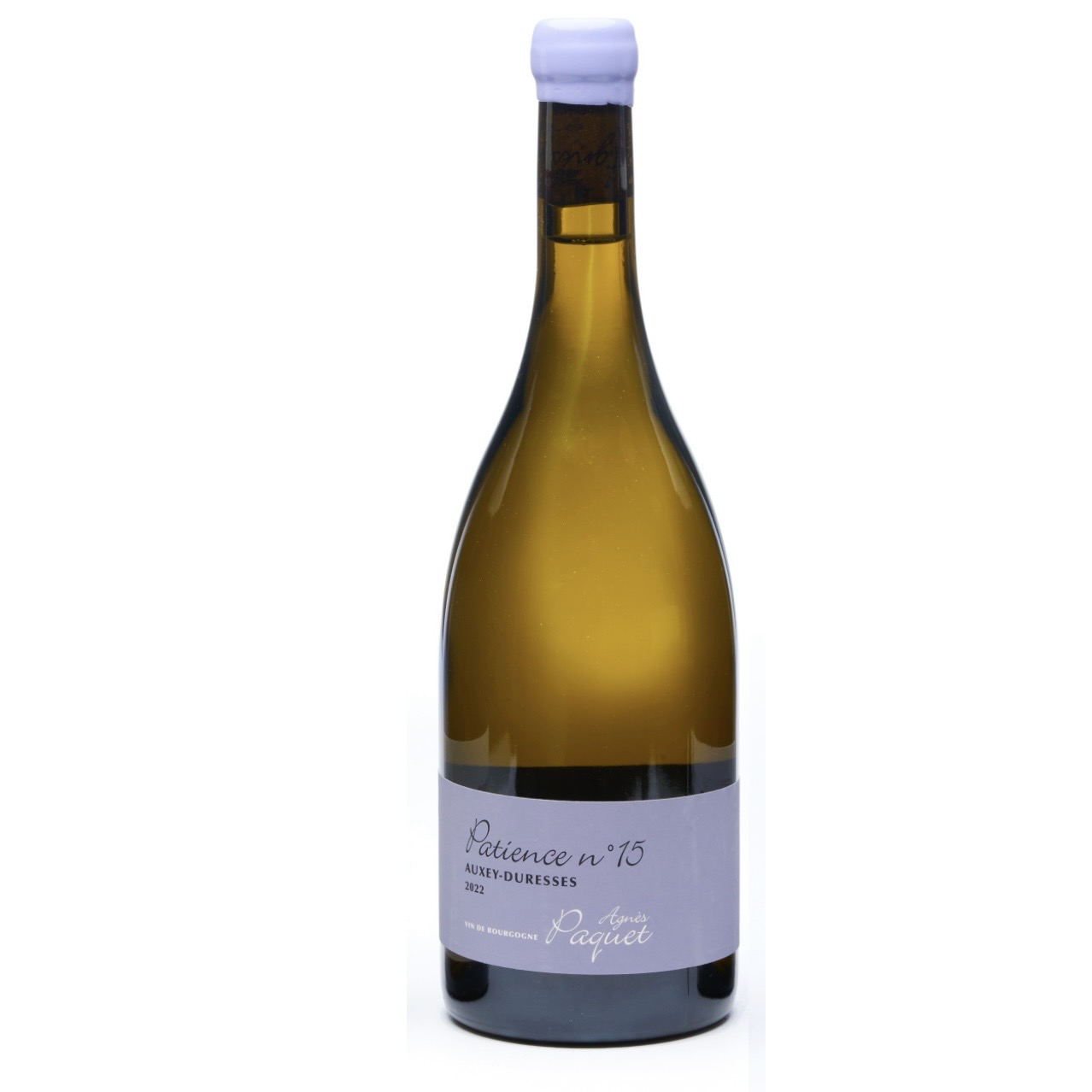 Agn�s Paquet, Patience No. 16 Auxey-Duresses blanc �KO, 2023