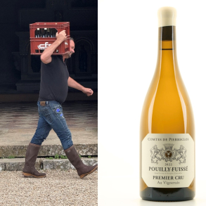 Chteau Pouilly-Fuiss Premier Cru 