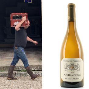 Chteau PierreClos, Pouilly-Fuiss Vieilles Vignes