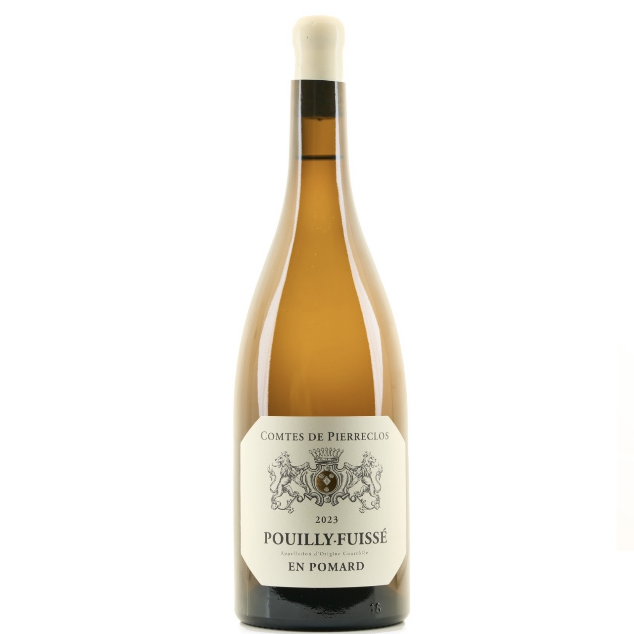 Ch�teau PierreClos, Pouilly-Fuiss� En Pomard, Comtes de Pierreclos
