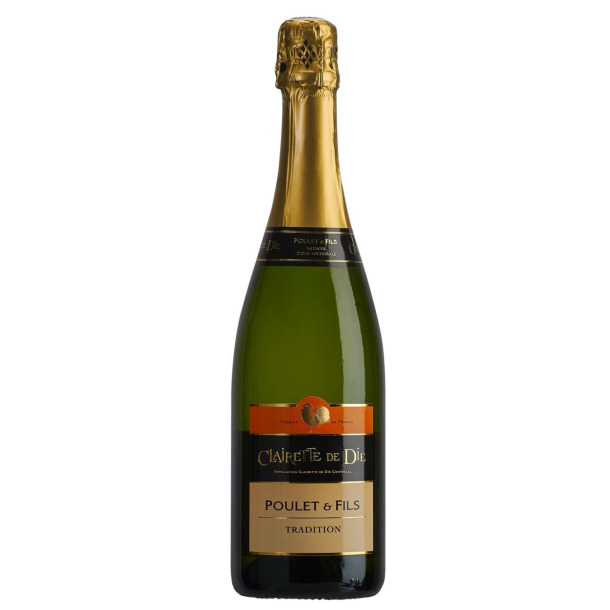 Poulet &amp; Fils, Clairette de Die Tradition