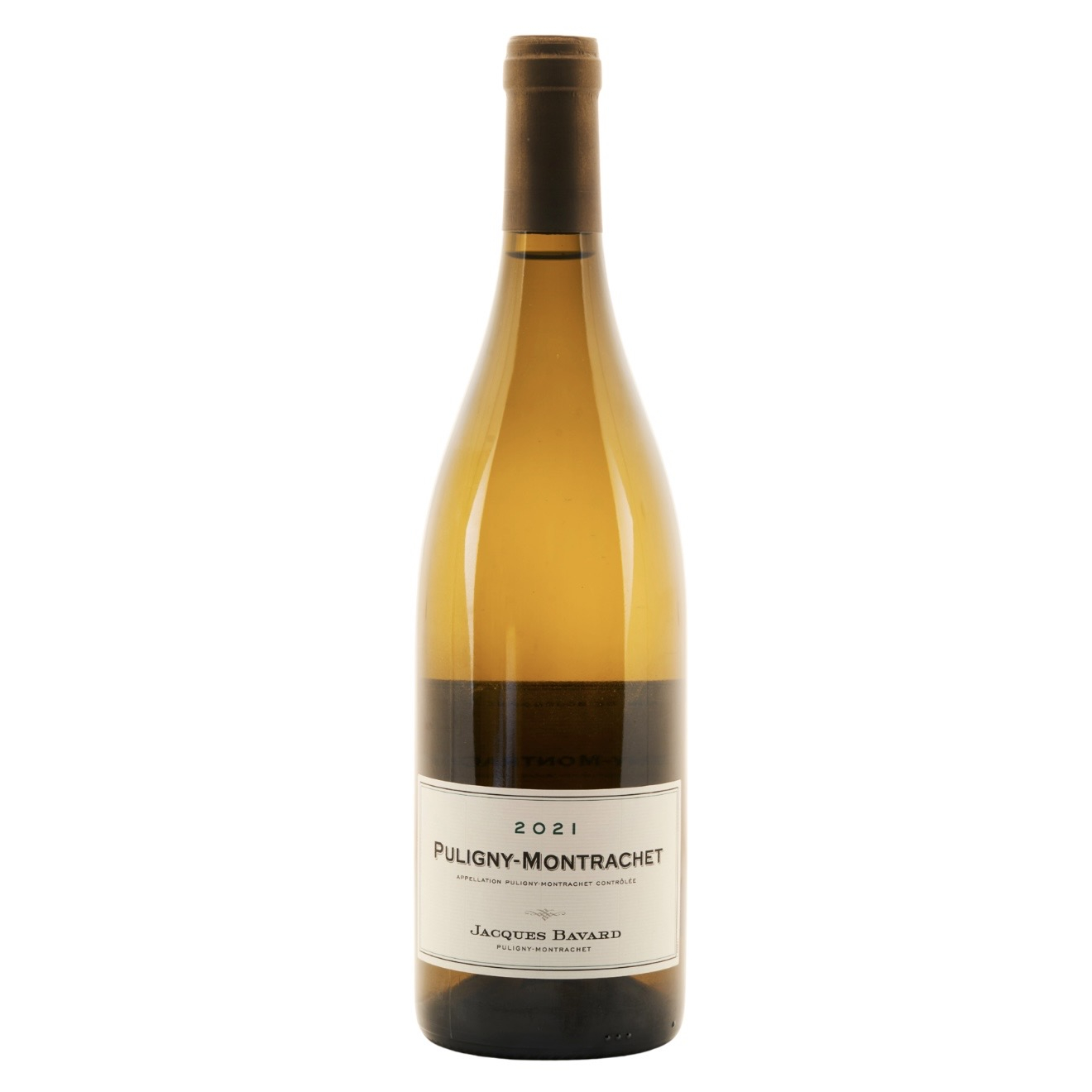 Jacques Bavard, Puligny Montrachet
