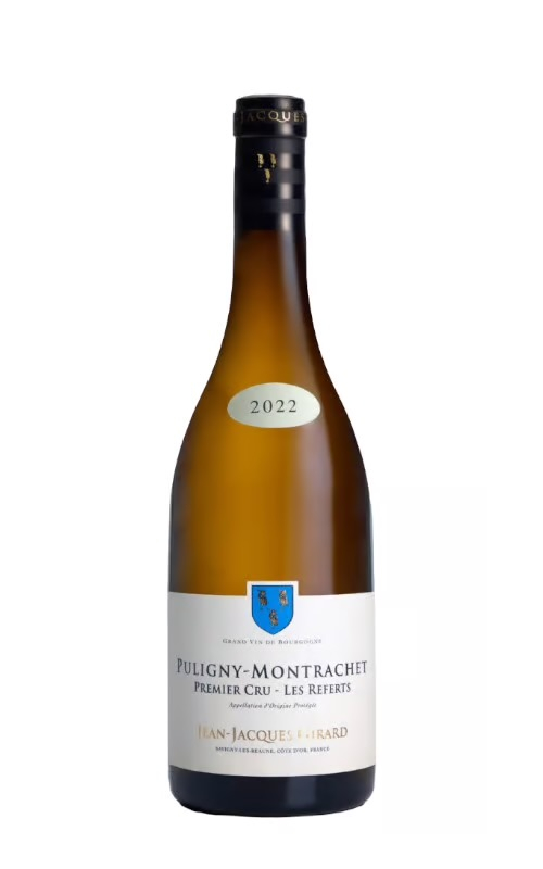 Jean-Jacques Girard, Puligny-Montrachet Premier Cru - Les Referts