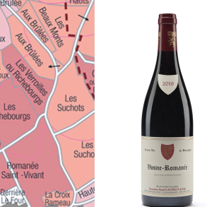 Ren Cacheux & Fils, Vosne-Romane