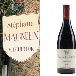 Stphane Magnien, Morey-Saint-Denis 1. Cru  Les Faconnires