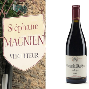 Stphane Magnien, Chambolle-Musigny Vieille Vigne