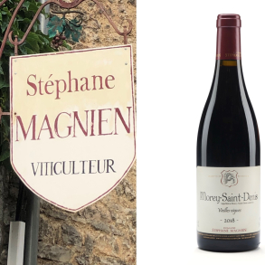 Stphane Magnien, Morey-Saint-Denis, Vieilles Vignes