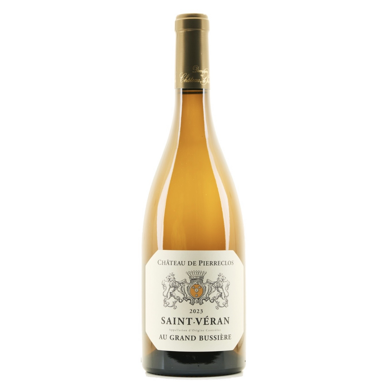 Ch�teau PierreClos, Saint-V�ran Au Grand Bussi�re �KO