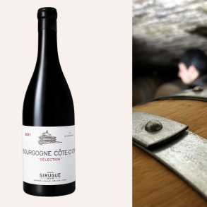 Sirugue, Bourgogne Cote d'Or