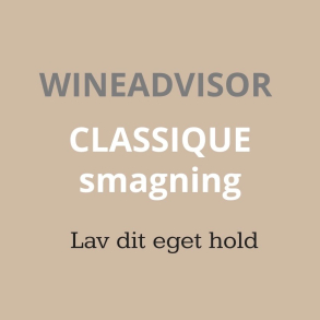 WA CLASSIQUE smagning - dato aftales