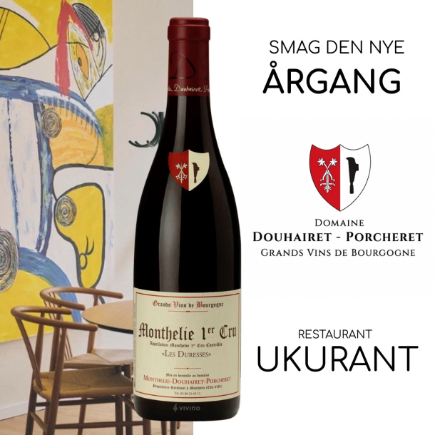 SMAG NY �RGANG MIDT I �RHUS DOUHAIRET-PORCHERET &amp; UKURANT.  3. oktober 2026