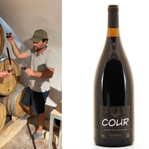Saint Olive Frres, COUR Ctes du Rhne - MAGNUM