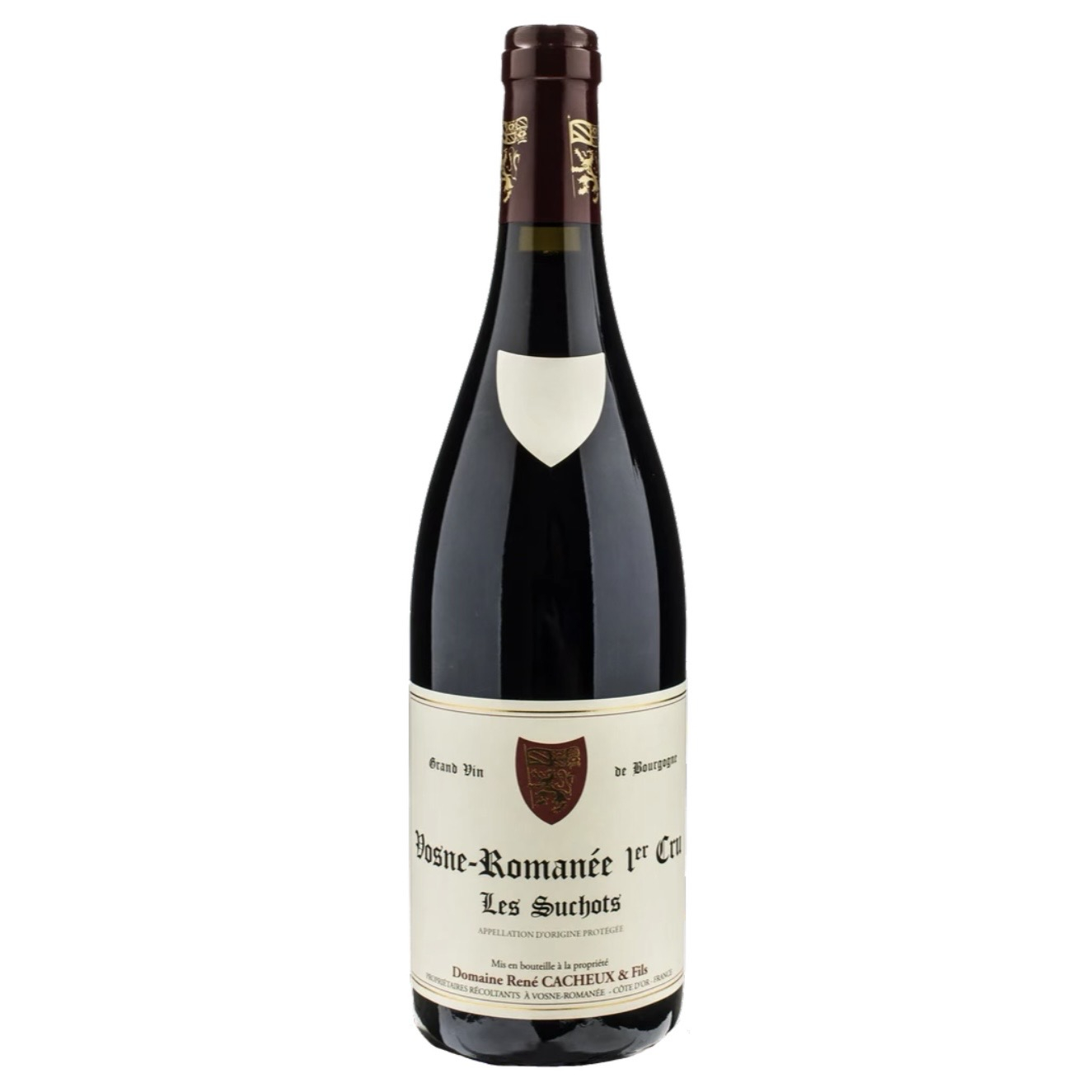 Ren� Cacheux & Fils, Vosne-Roman�e 1 cru Les Suchots